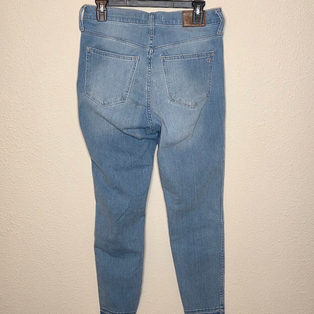Madewell Women's Roadtripper Jeggings, Size 29 - Picture 2 of 8